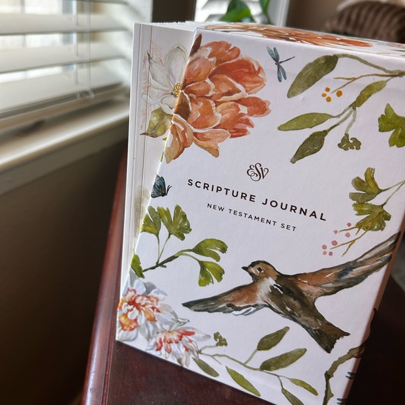 Scripture Journal New Testament Set - Picture 9 of 9